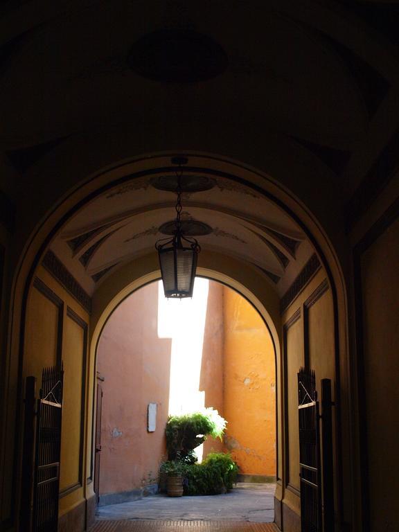 Casa Tua A Piazza Del Popolo Apartment Roma Exterior foto